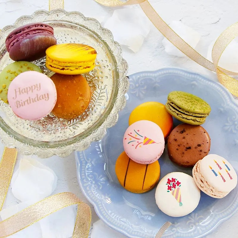マカロン専門店 グラモウディーズ | 誕生日やサプライズに – ア・ラ
