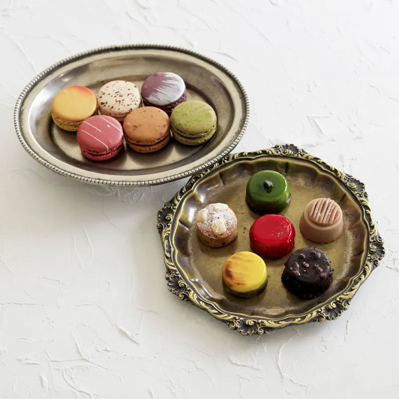 【新品・未使用】マカロンデザート　１１点　フェーヴ　フェーブ　フランス　送料込み 新品・未使用】マカロンデザート 11点 フェーヴ フェーブ フランス