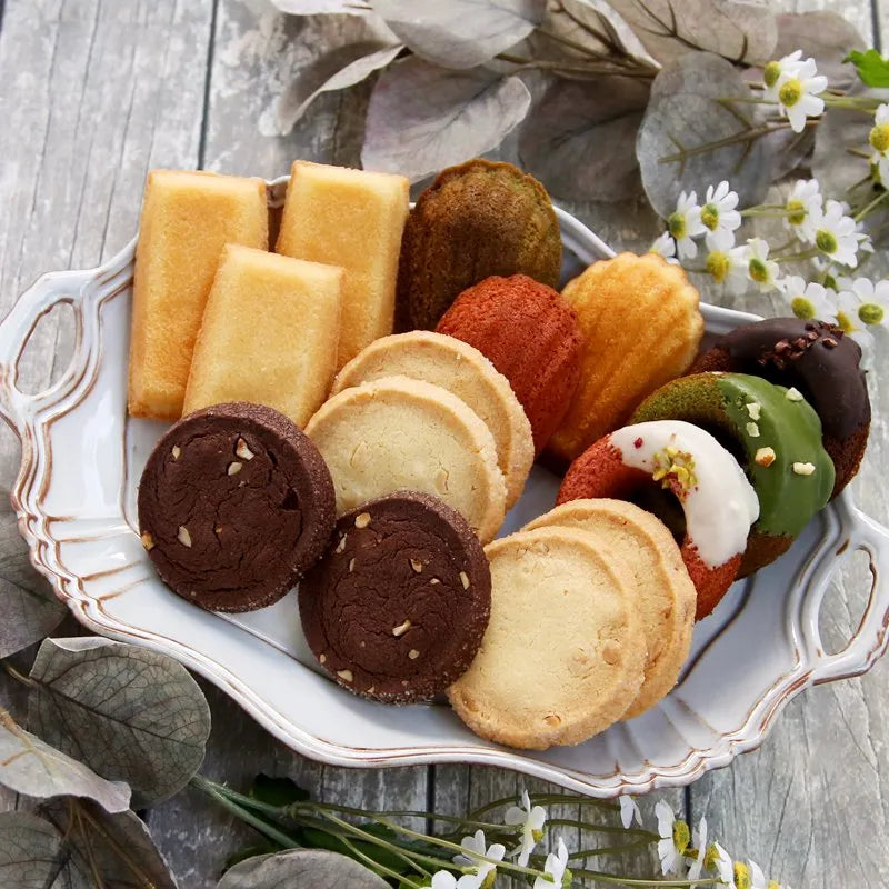 【クリスマス仕様】焼き菓子セット / 「コフレ・グーテ」