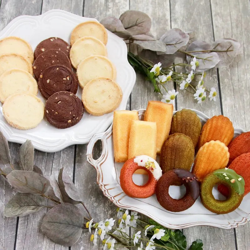 【クリスマス仕様】焼き菓子セット / 「コフレ・グーテ」