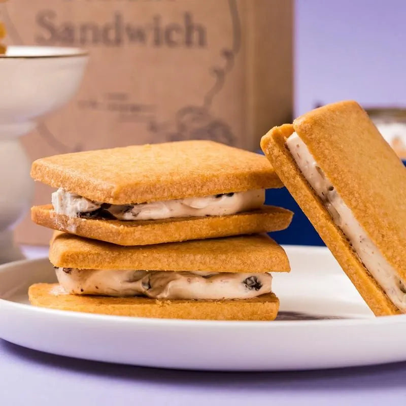 レーズンサンド 4個入 | アラカンパーニュ （a la campagne）公式通販