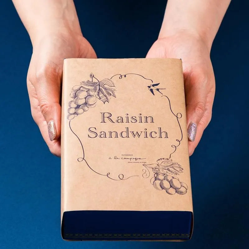レーズンサンド 4個入 (常温)