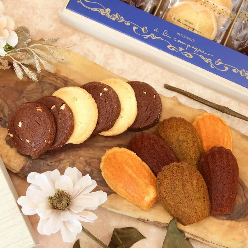 【クリスマス仕様】焼き菓子セット / 「コフレ・グーテ」