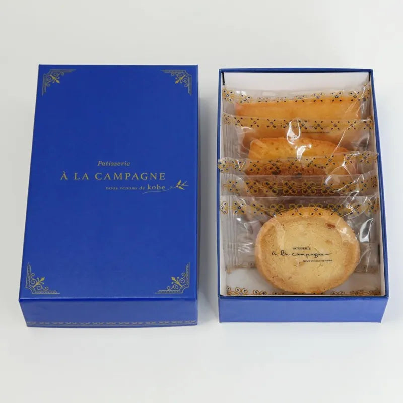 【クリスマス仕様】コフレ・アソルティ 5個セット