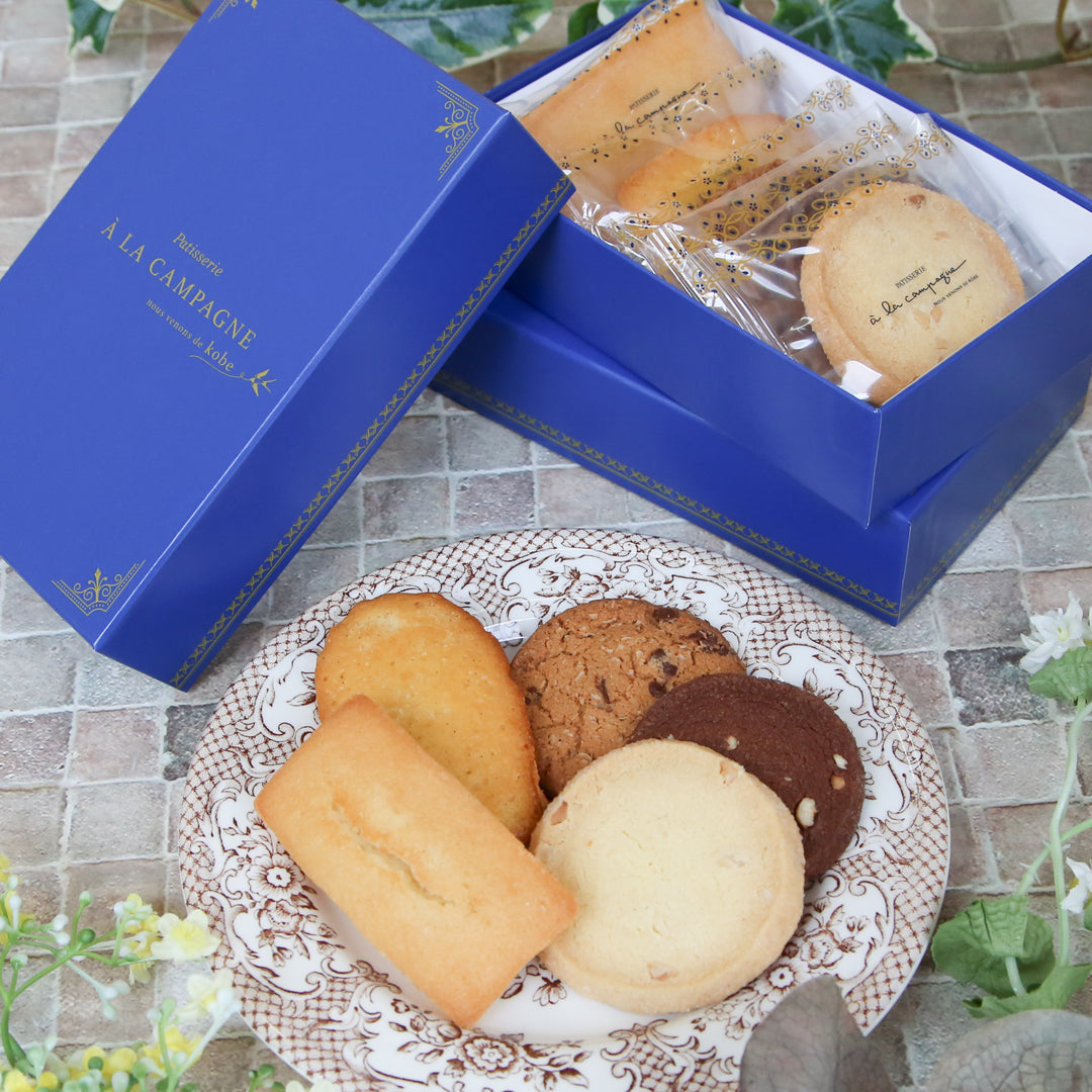 【クリスマス仕様】コフレ・アソルティ 5個セット