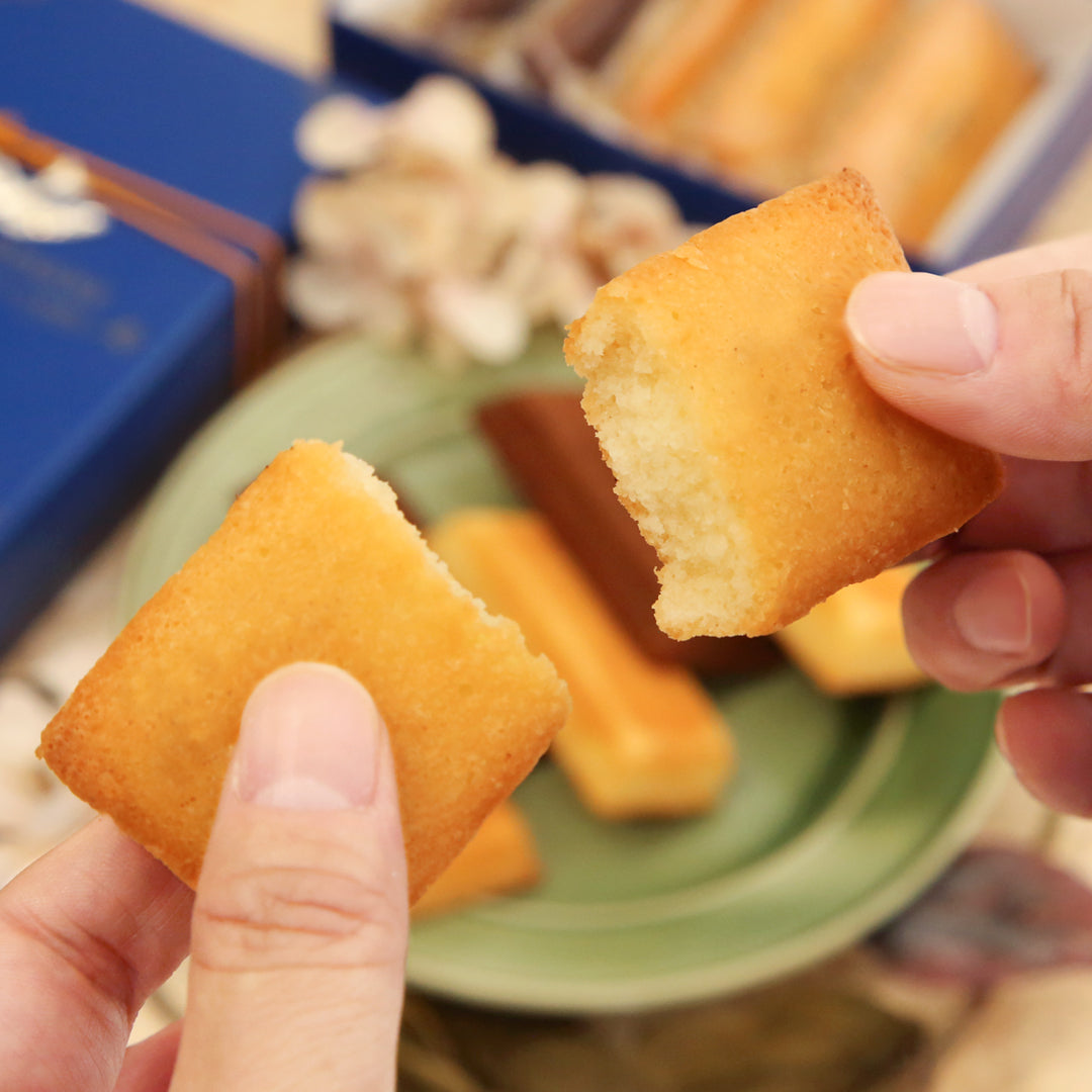 【クリスマス仕様】フィナンシェ5枚セット