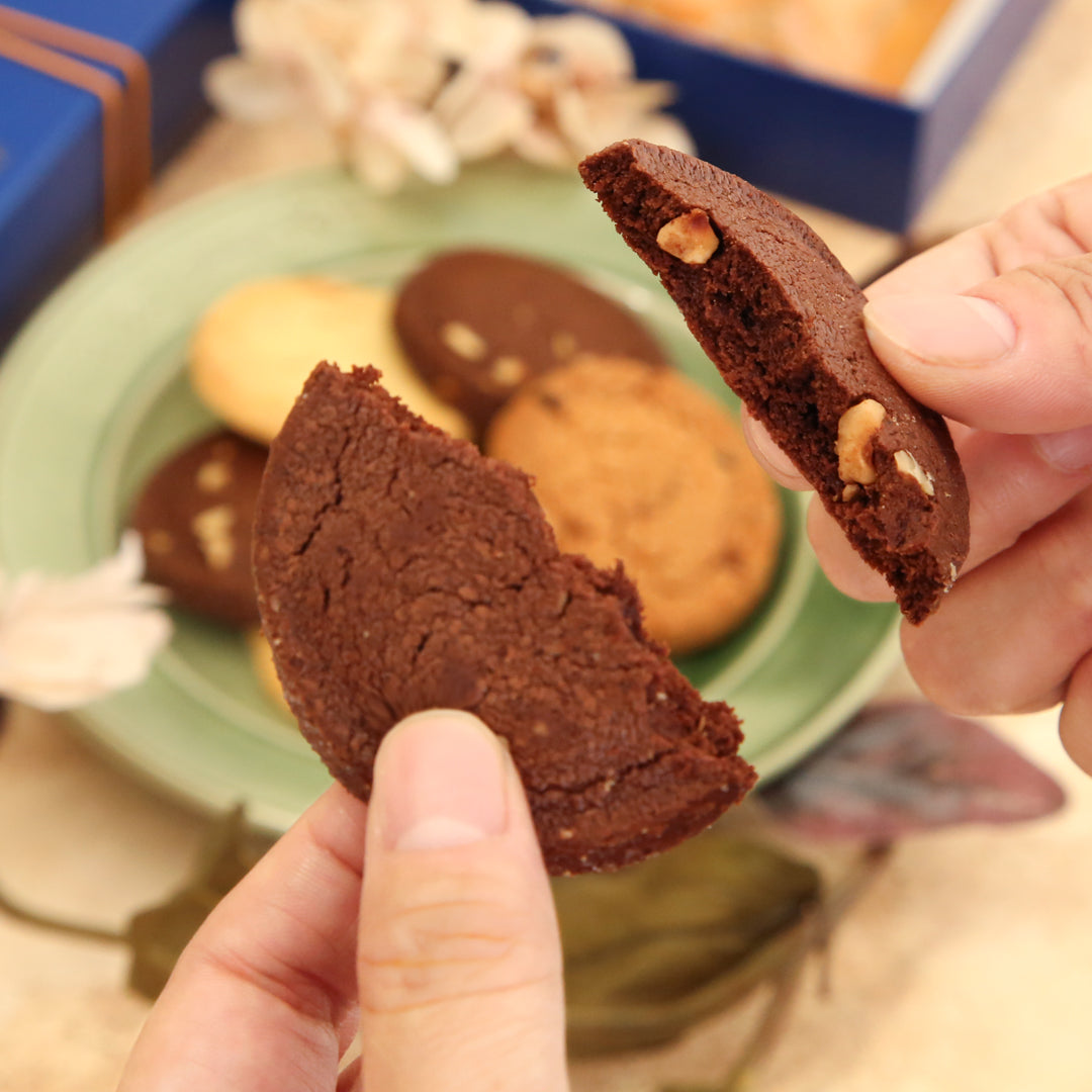 【クリスマス仕様】サブレ・アソルティ5枚セット