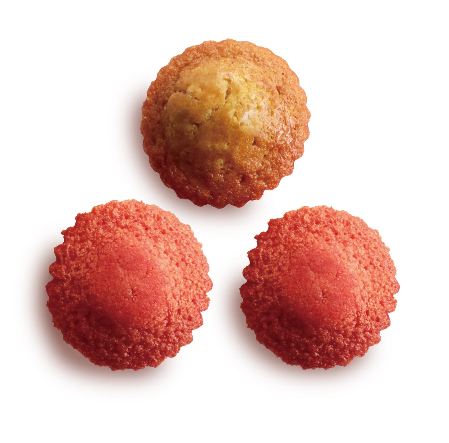 春のマドレーヌ / 「マドレーヌ・ド・プランタン」