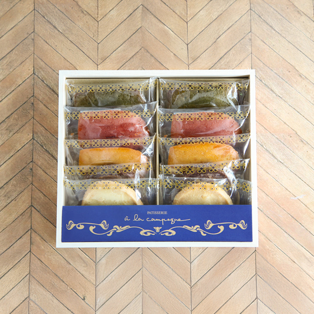 【クリスマス仕様】焼き菓子セット / 「コフレ・グーテ」