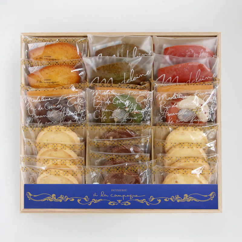 【クリスマス仕様】焼き菓子セット / 「コフレ・グーテ」