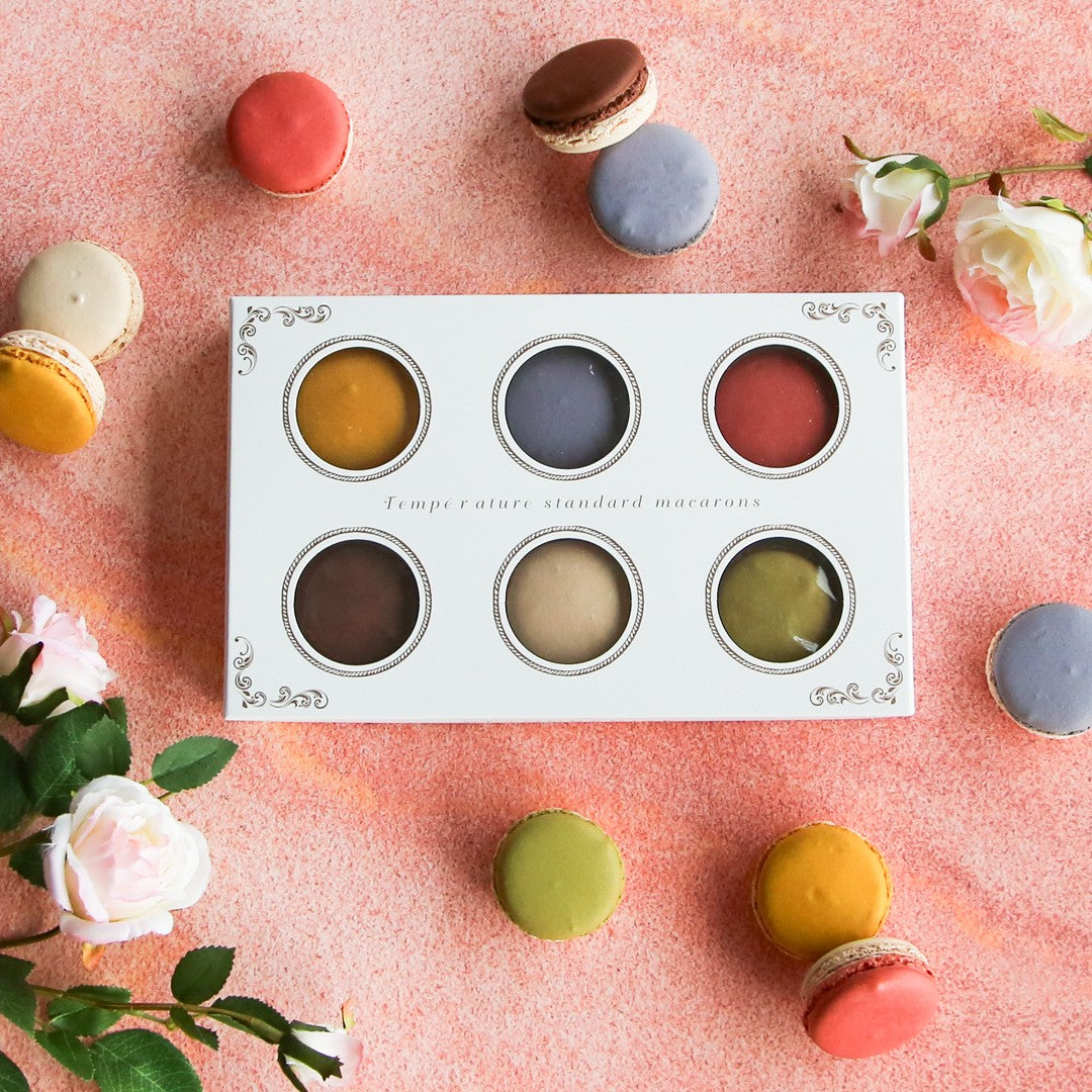 マカロンコロレ6個セット （常温）