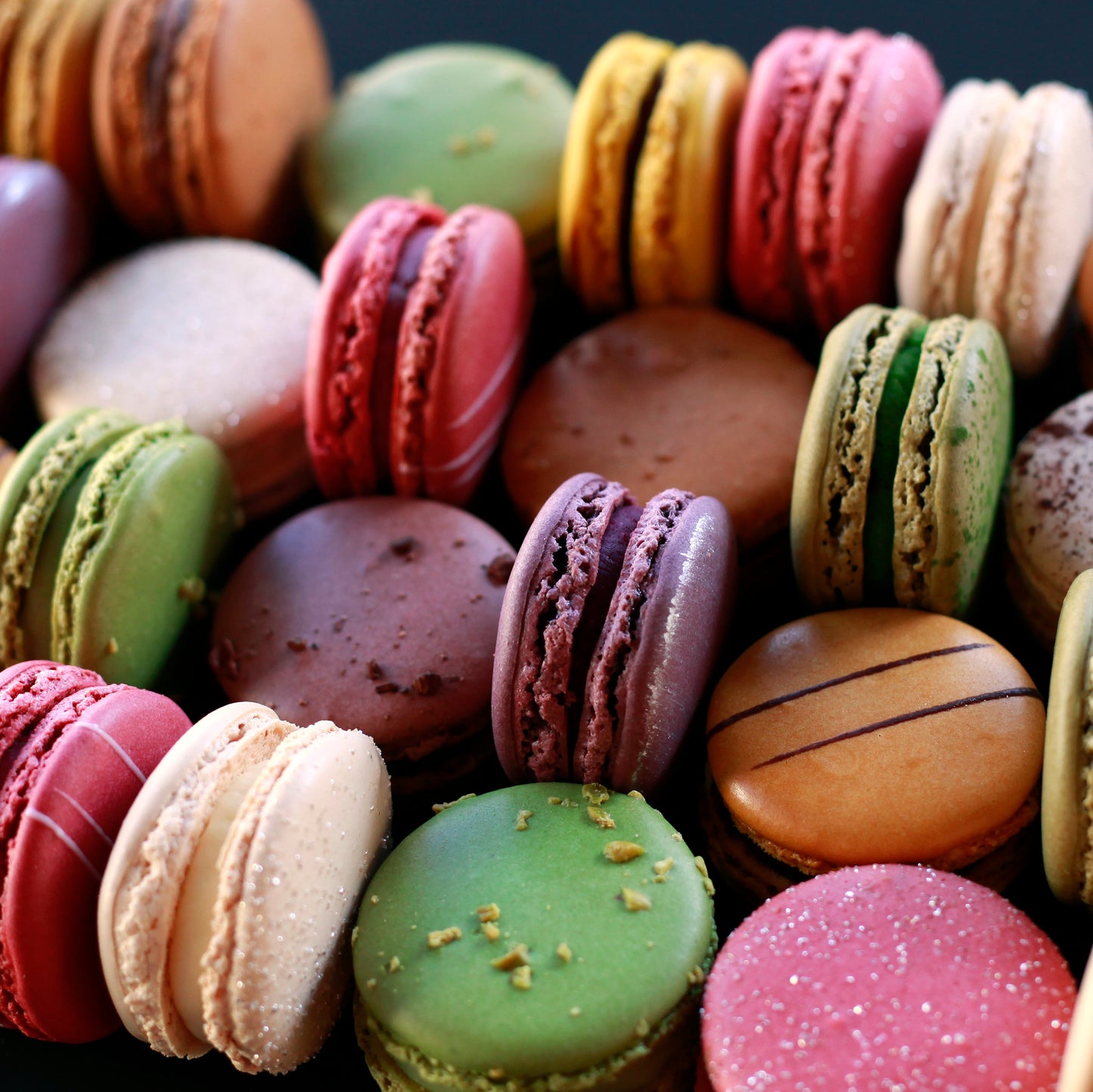 (訳あり)ベーシックマカロン （冷凍）