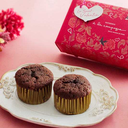 「フォンダン オ ショコラ」