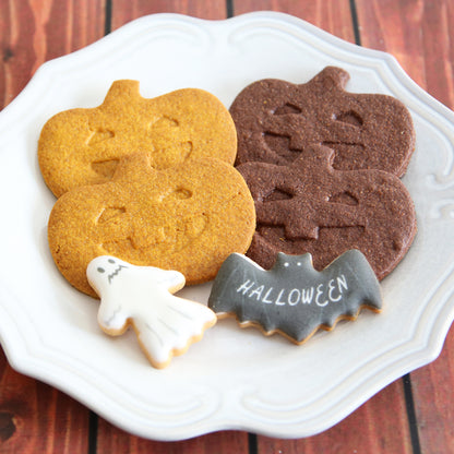 ハロウィンの焼き菓子詰め合わせ（常温）/ 「ボワット・ド・ハロウィン」