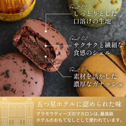 (訳あり)ベーシックマカロン （冷凍）