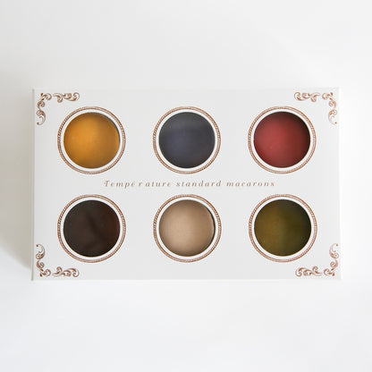 マカロンコロレ6個セット （常温）