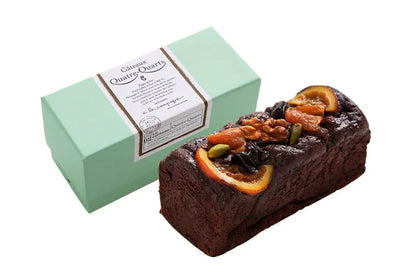チョコレートのパウンドケーキ （冷蔵） / 「ケーク・ショコラ・フリュイ」
