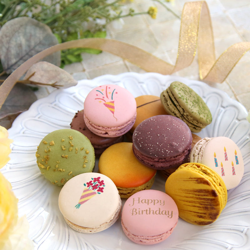 マカロン専門店 グラモウディーズ | 誕生日やサプライズに – ア・ラ