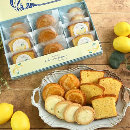 レモンケーキ詰め合わせ / 「 ル・シトロン」