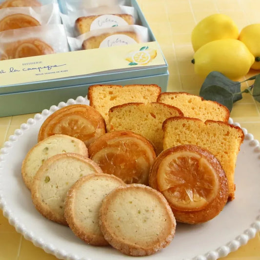 レモンケーキ詰め合わせ / 「 ル・シトロン」