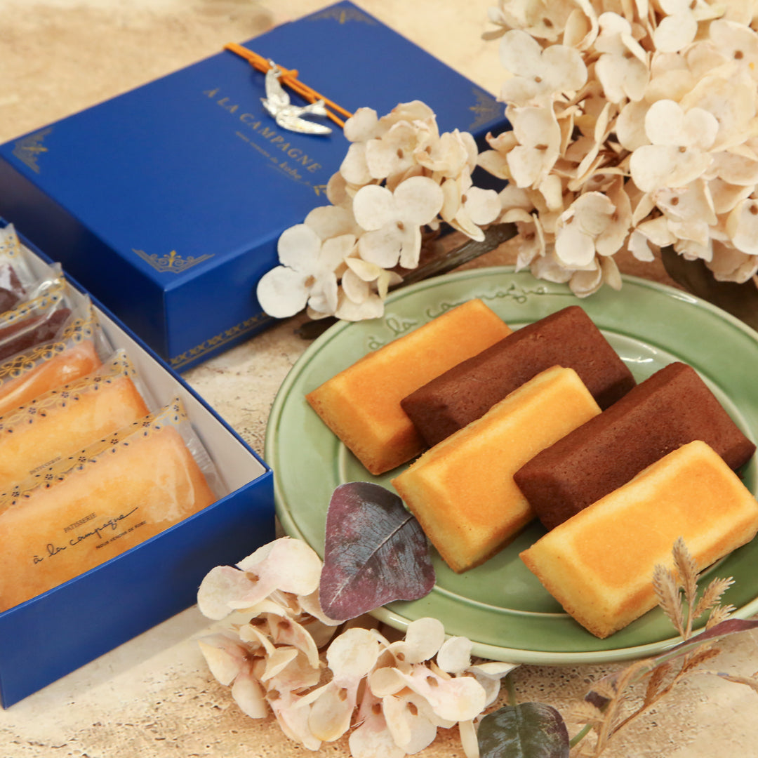 選べるコフレ2種セット – ア・ラ・カンパーニュ / グラモウディーズの