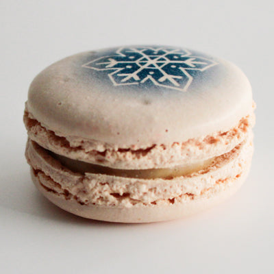 冬のマカロン6個セット（冷凍）/ 「マカロン・ディべール」 – ア・ラ