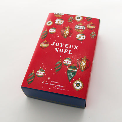 【クリスマス仕様】マドレーヌ5枚セット