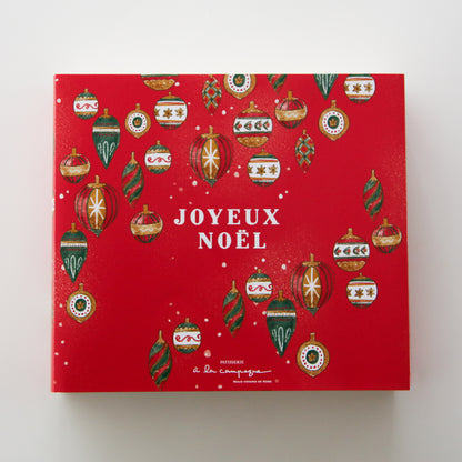 【クリスマス仕様】焼き菓子セット / 「コフレ・グーテ」