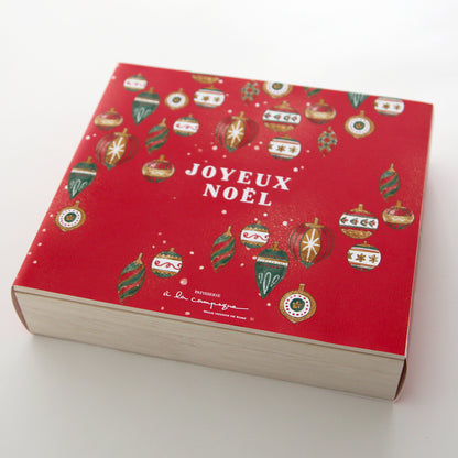 【クリスマス仕様】焼き菓子セット / 「コフレ・グーテ」