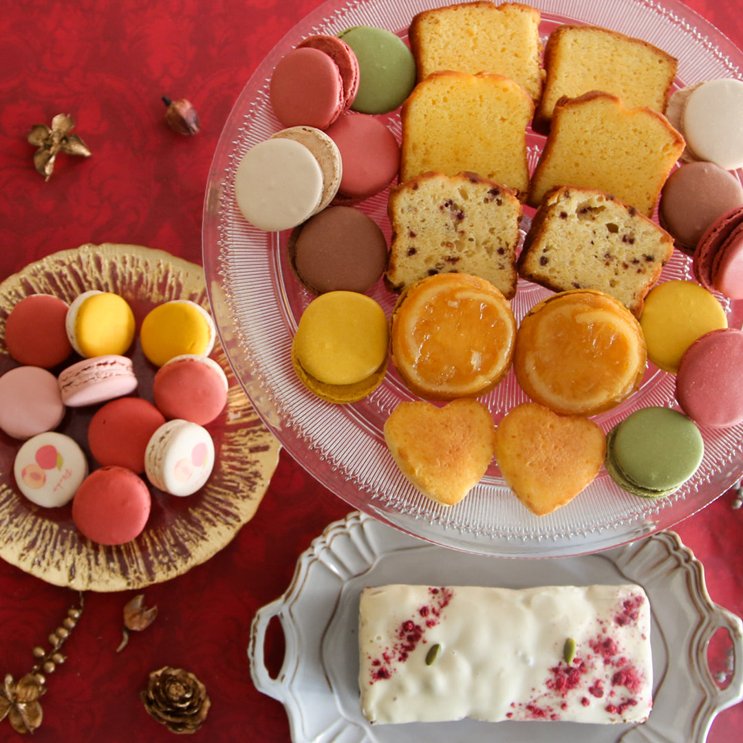 福袋2026(お菓子31個詰め合わせ、トートバック付き)