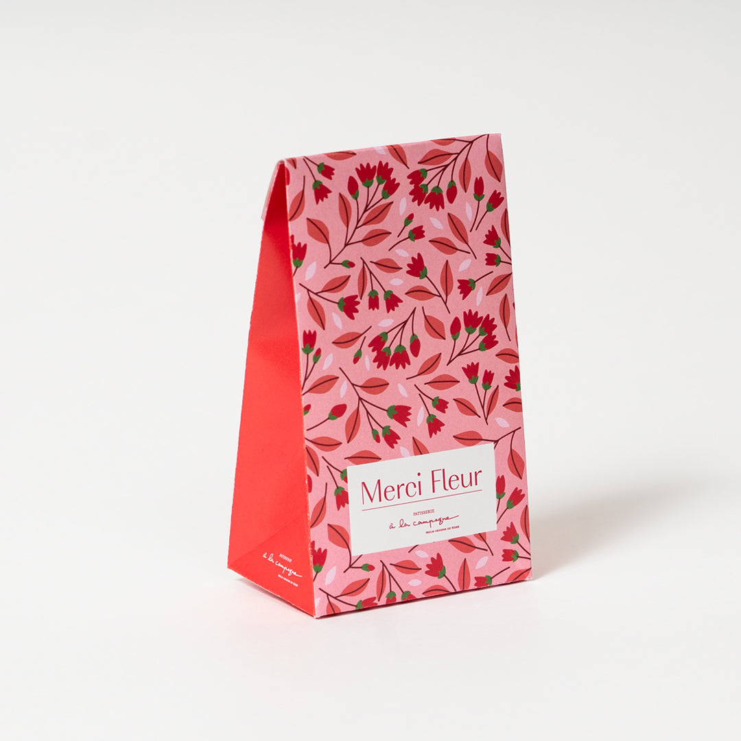 イチゴのクッキー / 「クッキー・オ・フレーズ」