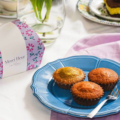 春のマドレーヌ / 「マドレーヌ・ド・プランタン」