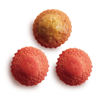 春のマドレーヌ / 「マドレーヌ・ド・プランタン」