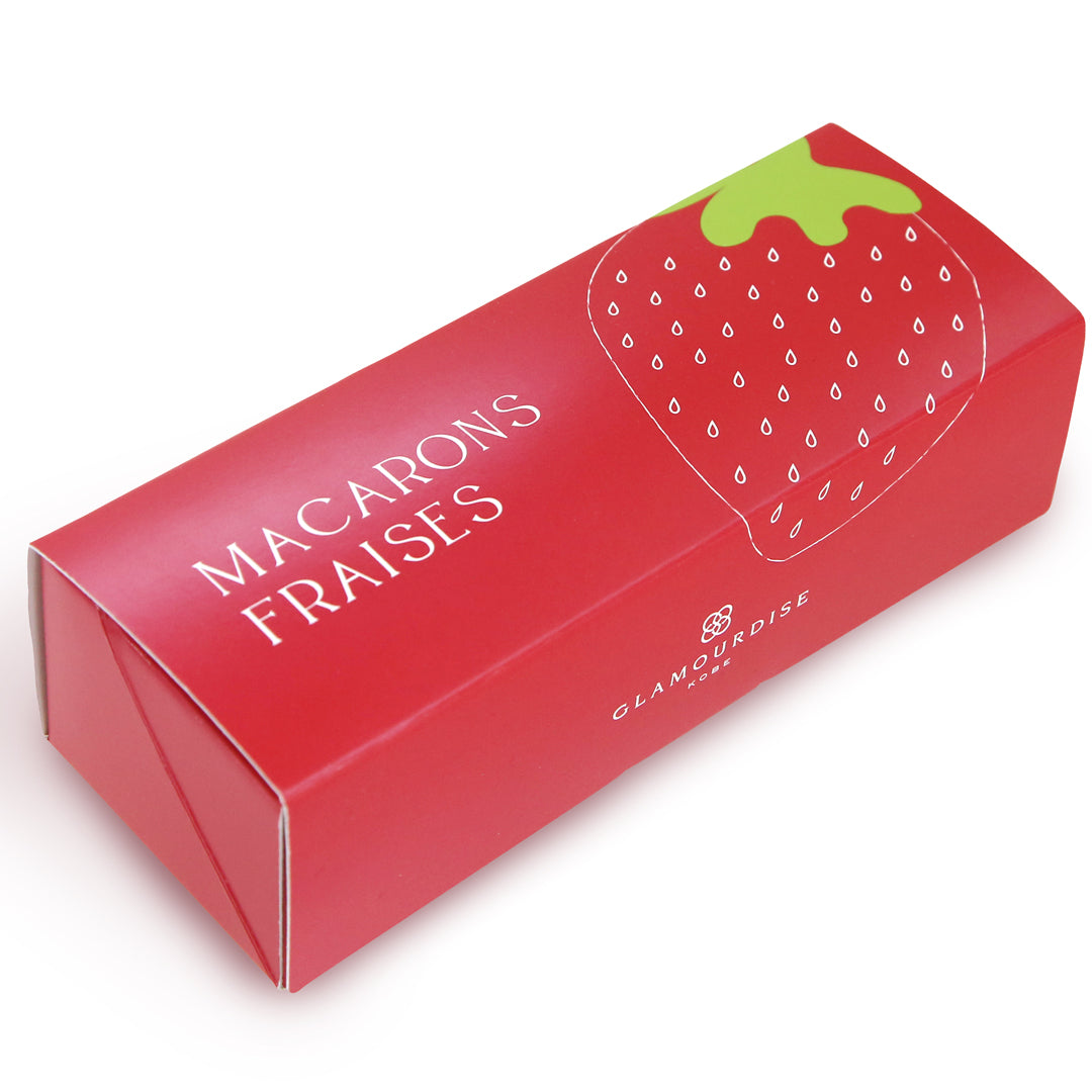 イチゴのマカロン（冷凍） / 「マカロン・フレーズ」