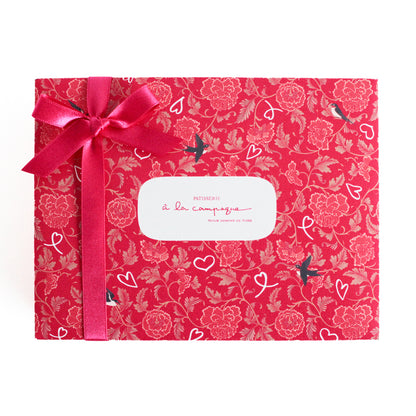 チョコが詰まったタルトクッキー / 「タルト フーレ オ ショコラ」