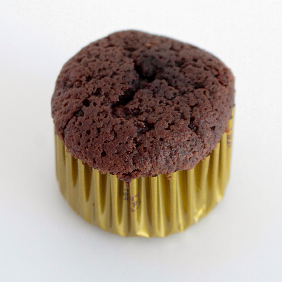 「フォンダン オ ショコラ」