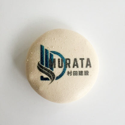 オリジナルロゴプリント (マカロンコロレ6個セット常温)