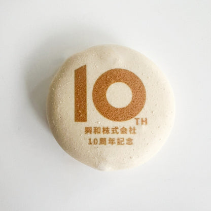 オリジナルロゴプリント (マカロンコロレ3個セット常温)