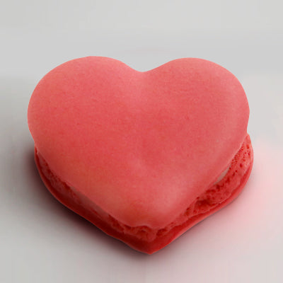 バレンタインのマカロン詰め合わせ / 「ジュテーム」