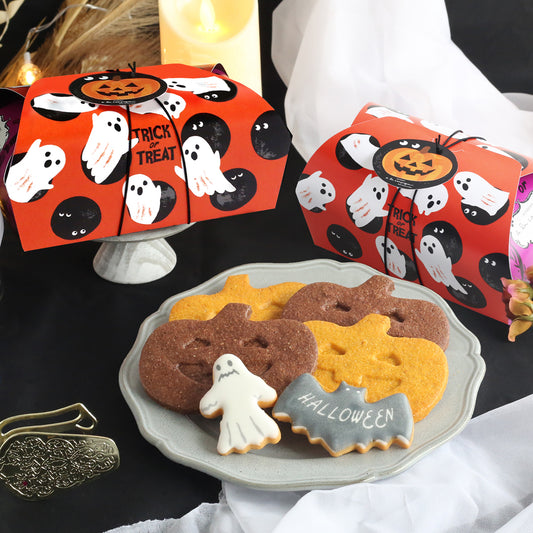 ハロウィンの焼き菓子詰め合わせ（常温）/ 「ボワット・ド・ハロウィン」