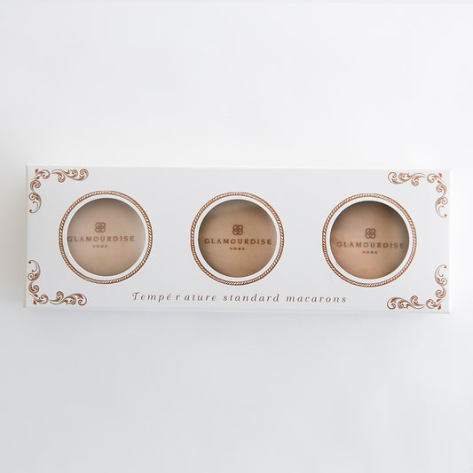 オリジナルロゴプリント (マカロンコロレ3個セット常温)