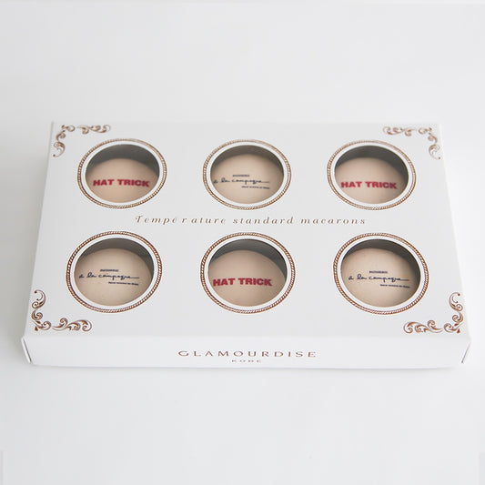 オリジナルロゴプリント (マカロンコロレ6個セット常温)