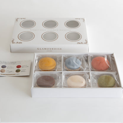 マカロンコロレ6個セット （常温）